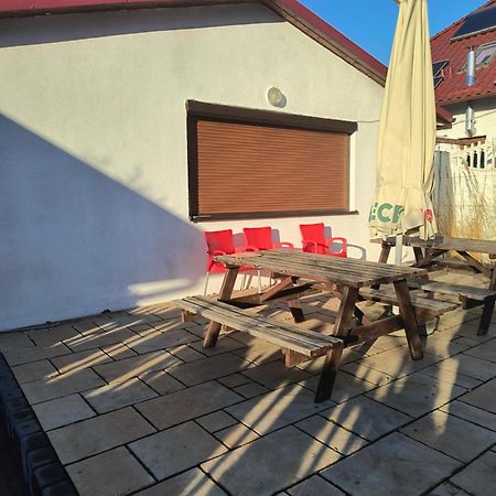 Domek Boszkowianka Mini Boszkowo Bagian luar foto