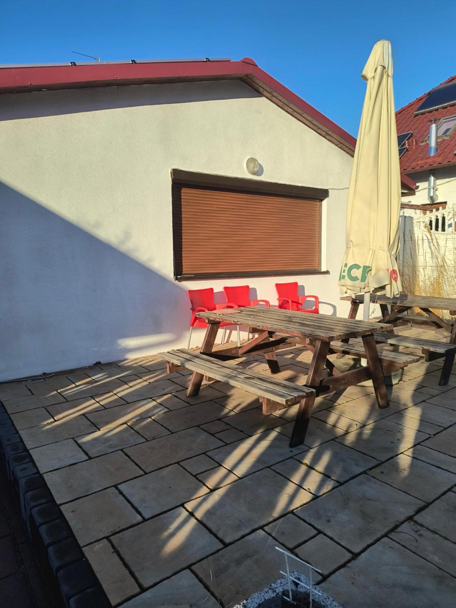 Domek Boszkowianka Mini Boszkowo Bagian luar foto