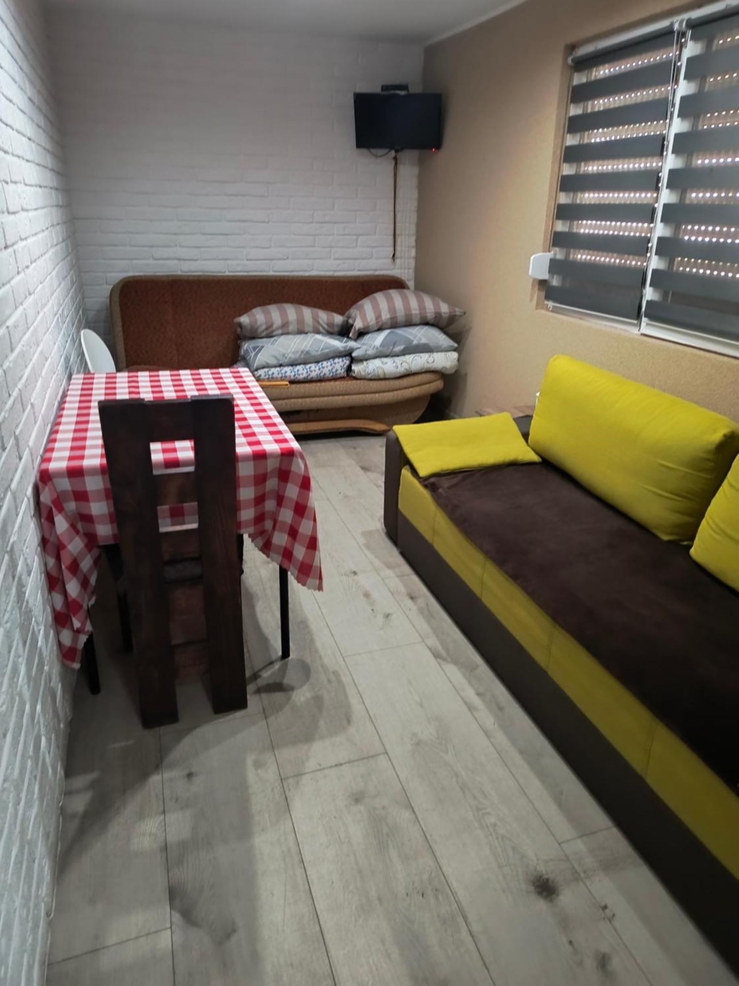 Domek Boszkowianka Mini Boszkowo Bagian luar foto