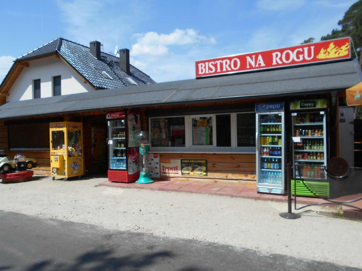 Domek Boszkowianka Mini Boszkowo Bagian luar foto