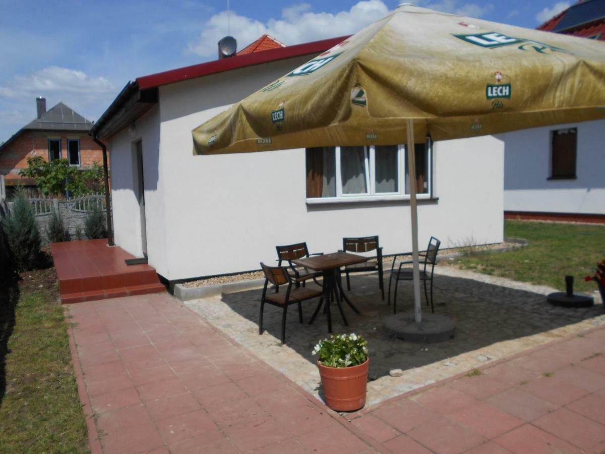 Domek Boszkowianka Mini Boszkowo Bagian luar foto