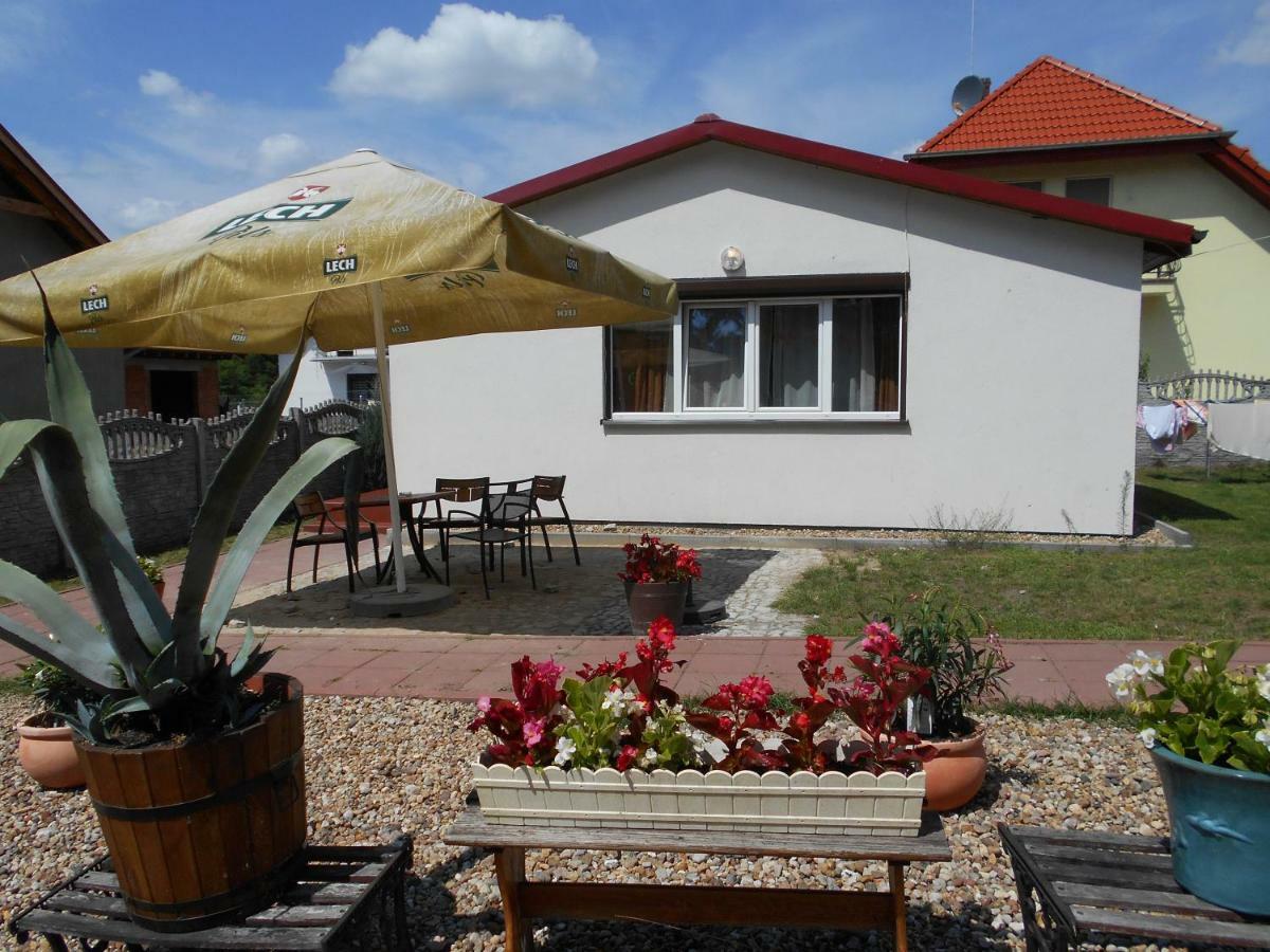 Domek Boszkowianka Mini Boszkowo Bagian luar foto