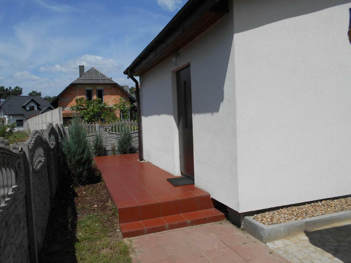 Domek Boszkowianka Mini Boszkowo Bagian luar foto